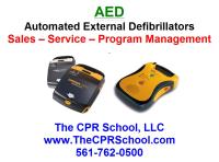 Asssited Living Facility AED Sales